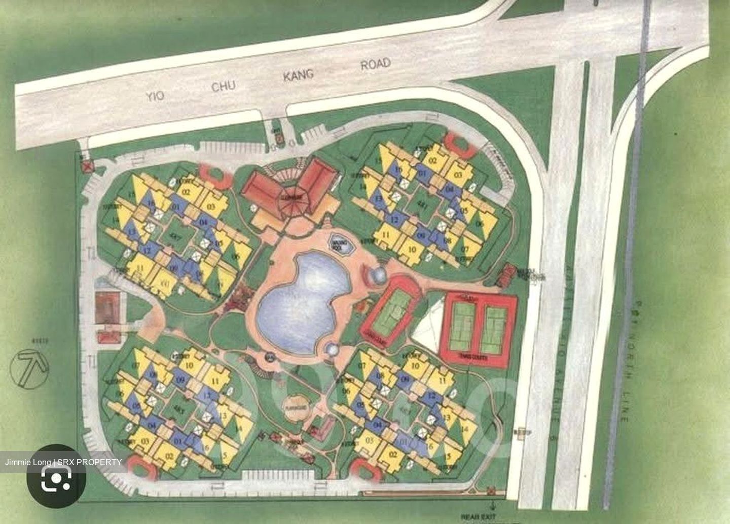 Castle Green (D26), Condominium #627043681